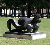 Chaïm Jacob (Jacques Lipchitz), sculpteur d’origine lituanienne juive
